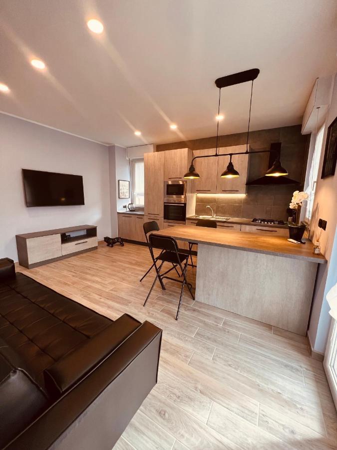 La Tana Del Ludo Apartment Baveno Exterior photo